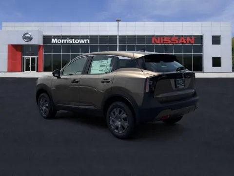 Photos of 2026 Nissan Kicks S for sale in Morristown, TN at Morristown Nissan