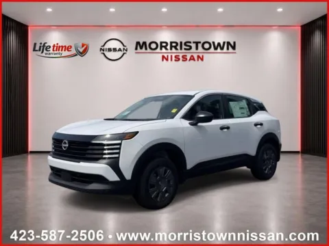 More photos of 2026 Nissan Kicks S at Morristown Nissan, TN