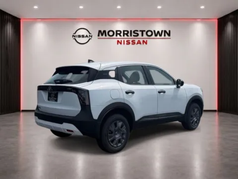 Photos of 2026 Nissan Kicks S for sale in Morristown, TN at Morristown Nissan