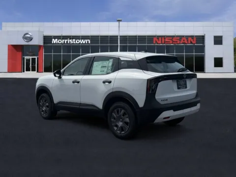 Photos of 2026 Nissan Kicks S for sale in Morristown, TN at Morristown Nissan