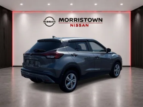 Another view of 2024 Nissan Kicks S for sale in Morristown, TN at Morristown Nissan