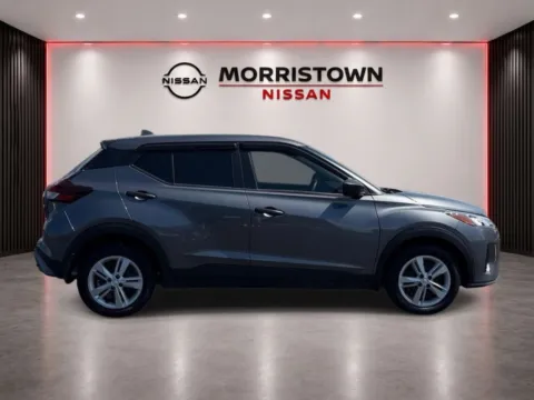 Photos of 2024 Nissan Kicks S for sale in Morristown, TN at Morristown Nissan