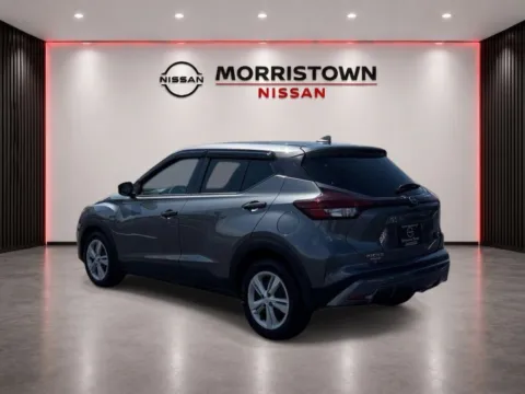 More photos of 2024 Nissan Kicks S at Morristown Nissan, TN