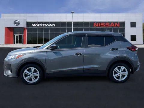 Photos of 2024 Nissan Kicks S for sale in Morristown, TN at Morristown Nissan