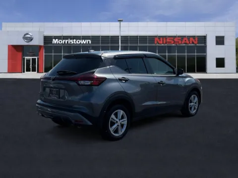 More photos of 2024 Nissan Kicks S at Morristown Nissan, TN