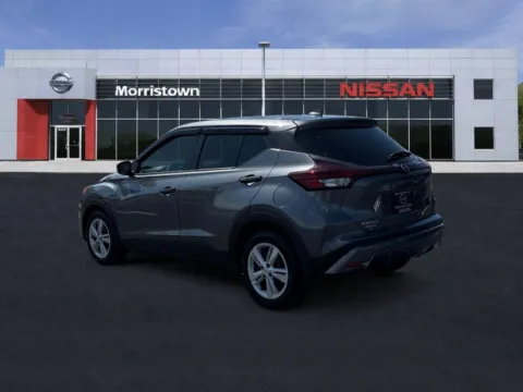 Another view of 2024 Nissan Kicks S for sale in Morristown, TN at Morristown Nissan