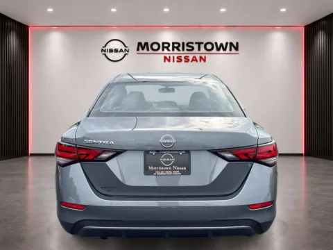 More photos of 2024 Nissan Sentra S at Morristown Nissan, TN