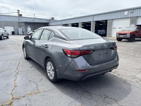 More photos of 2024 Nissan Sentra S at Morristown Nissan, TN