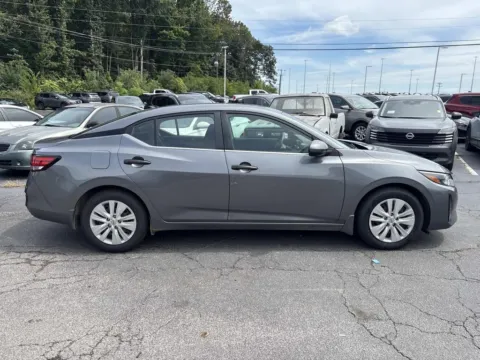 Photos of 2024 Nissan Sentra S for sale in Morristown, TN at Morristown Nissan