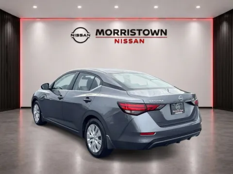 More photos of 2024 Nissan Sentra S at Morristown Nissan, TN