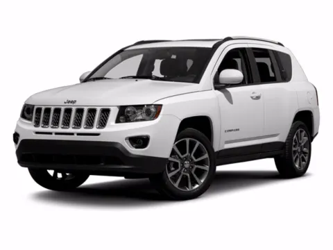 Blue 2014 Jeep Compass Sport for sale in Morristown, TN
