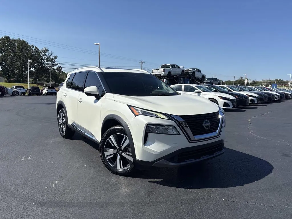 2023 Nissan Rogue