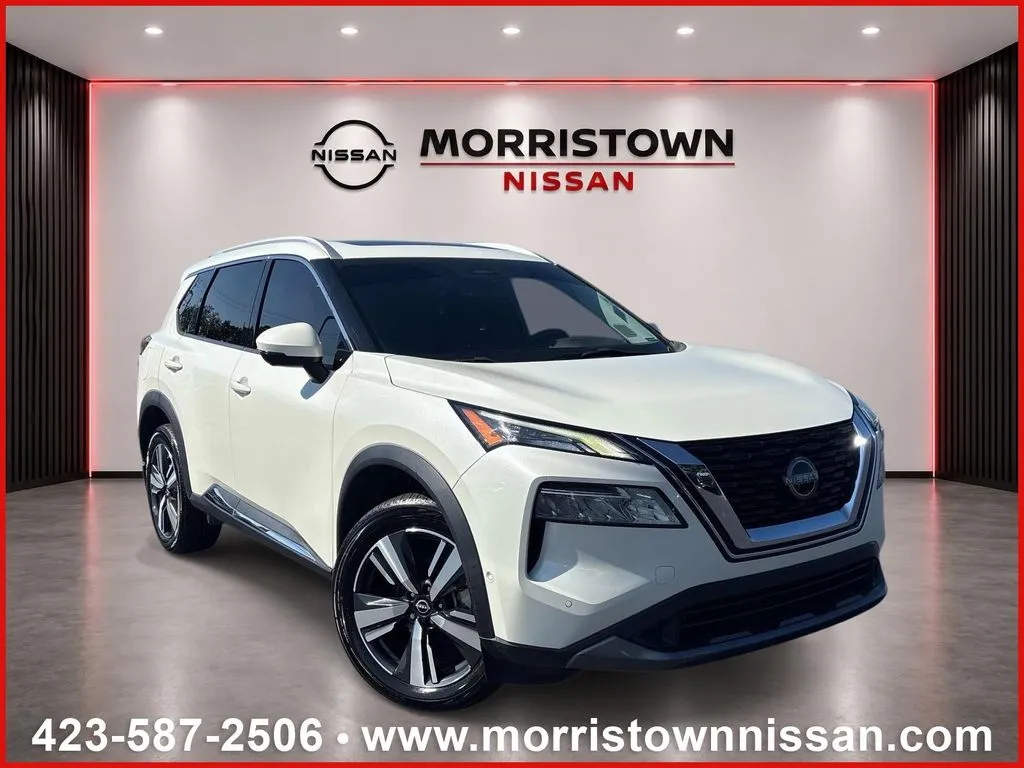 2023 Nissan Rogue