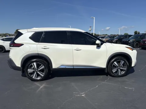 Photos of 2023 Nissan Rogue SL for sale in Morristown, TN at Morristown Nissan