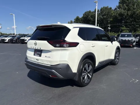 Another view of 2023 Nissan Rogue SL for sale in Morristown, TN at Morristown Nissan
