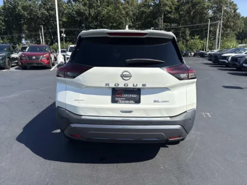 More photos of 2023 Nissan Rogue SL at Morristown Nissan, TN