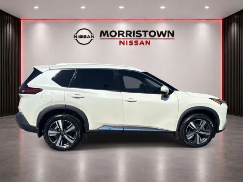 Photos of 2023 Nissan Rogue SL for sale in Morristown, TN at Morristown Nissan