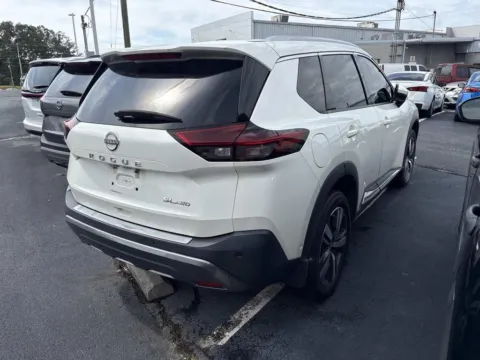 Photos of 2023 Nissan Rogue SL for sale in Morristown, TN at Morristown Nissan