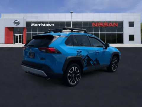 More photos of 2021 Toyota RAV4 Adventure at Morristown Nissan, TN