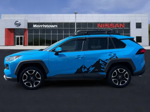 Photos of 2021 Toyota RAV4 Adventure for sale in Morristown, TN at Morristown Nissan