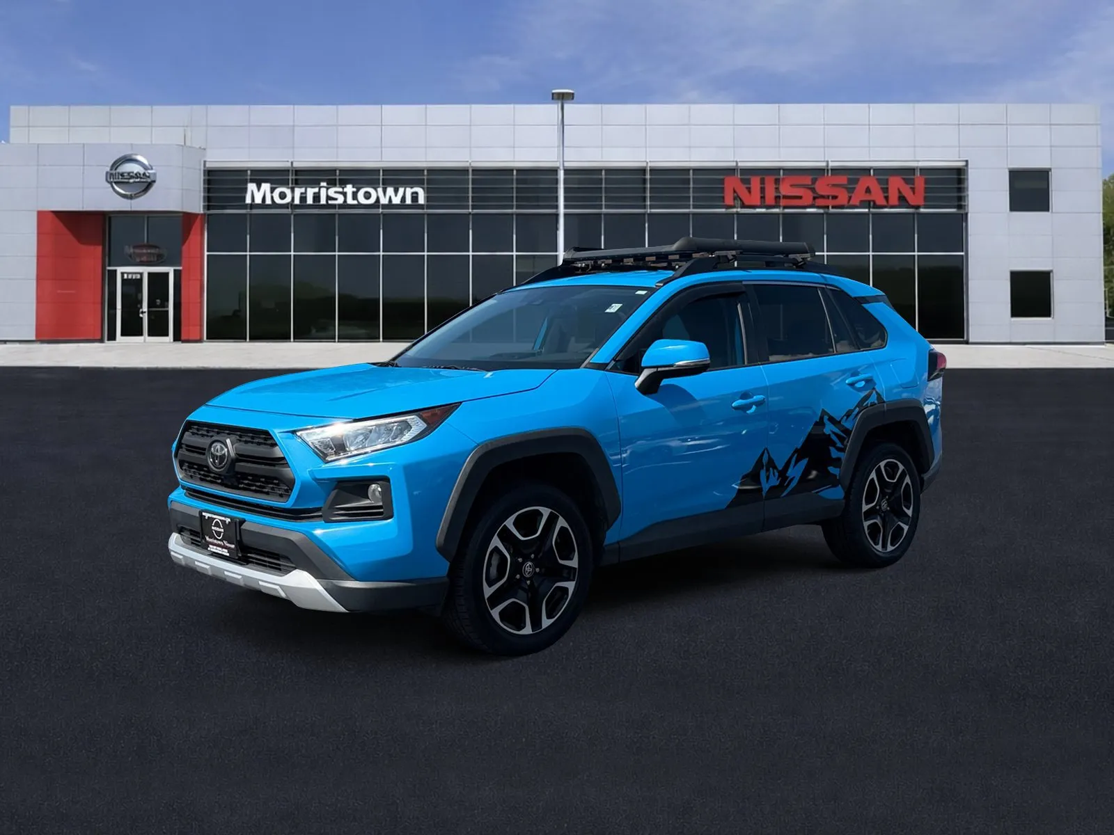 2021 Toyota RAV4 Adventure for sale in Morristown, TN