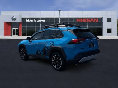 Another view of 2021 Toyota RAV4 Adventure for sale in Morristown, TN at Morristown Nissan