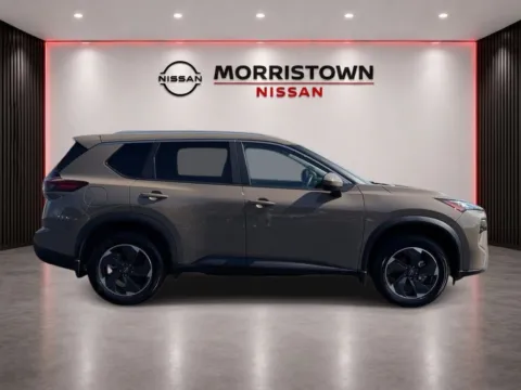 Photos of 2025 Nissan Rogue SV for sale in Morristown, TN at Morristown Nissan