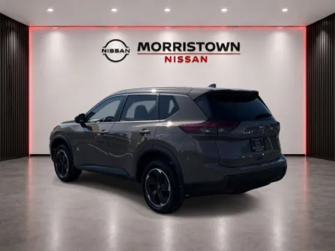 More photos of 2025 Nissan Rogue SV at Morristown Nissan, TN