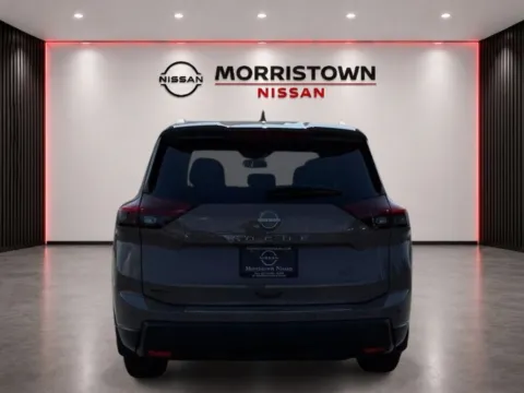More photos of 2025 Nissan Rogue SV at Morristown Nissan, TN