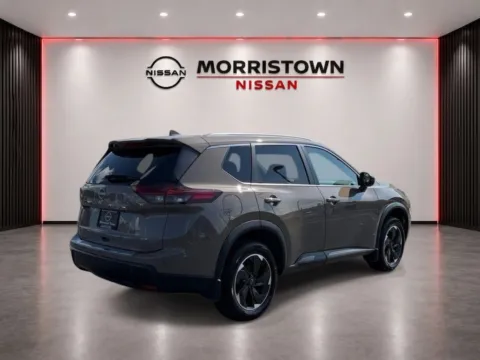 Another view of 2025 Nissan Rogue SV for sale in Morristown, TN at Morristown Nissan