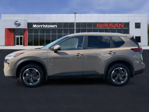 Photos of 2025 Nissan Rogue SV for sale in Morristown, TN at Morristown Nissan