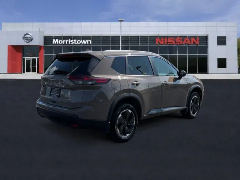 More photos of 2025 Nissan Rogue SV at Morristown Nissan, TN