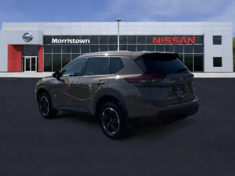 Another view of 2025 Nissan Rogue SV for sale in Morristown, TN at Morristown Nissan