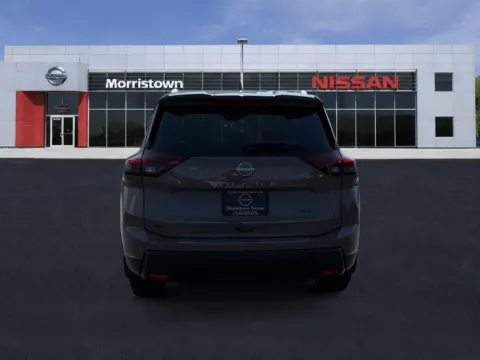 More photos of 2025 Nissan Rogue SV at Morristown Nissan, TN