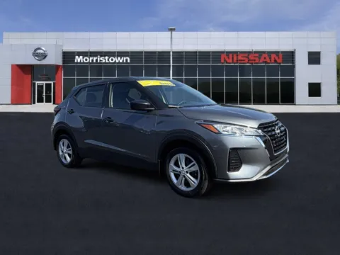 Gray 2025 Nissan Kicks Play S for sale in Morristown, TN