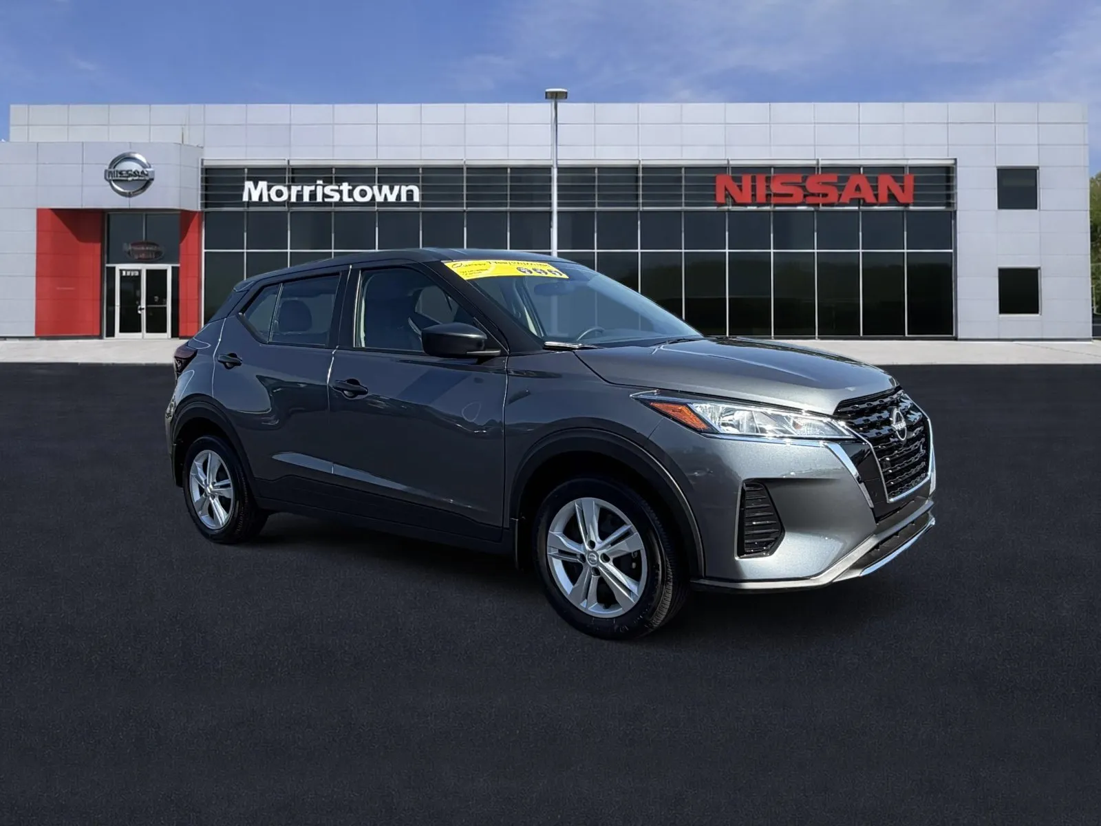 2025 Nissan Kicks Play 1.6 FWD's photo