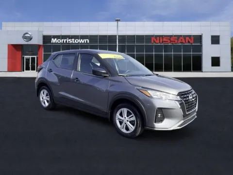 Photos of 2025 Nissan Kicks Play S for sale in Morristown, TN at Morristown Nissan