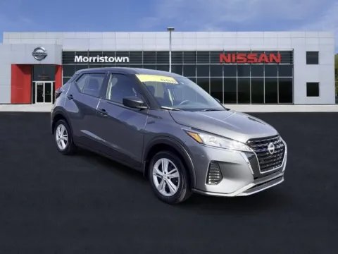 Another view of 2025 Nissan Kicks Play S for sale in Morristown, TN at Morristown Nissan