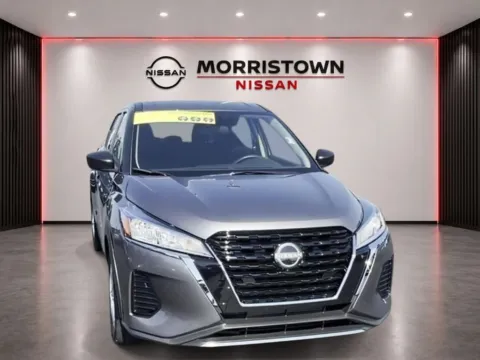 More photos of 2025 Nissan Kicks Play S at Morristown Nissan, TN