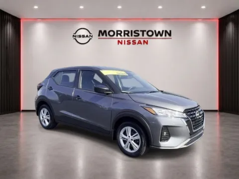 Photos of 2025 Nissan Kicks Play S for sale in Morristown, TN at Morristown Nissan