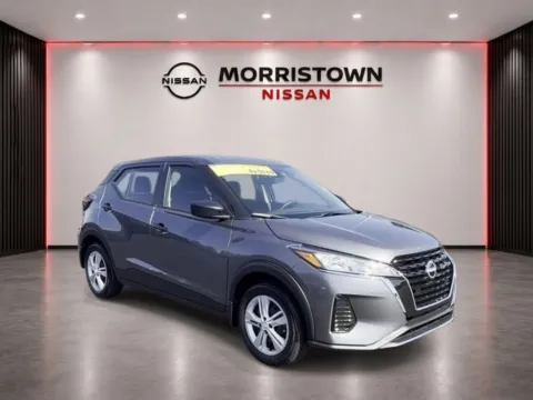 Another view of 2025 Nissan Kicks Play S for sale in Morristown, TN at Morristown Nissan