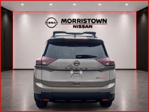 More photos of 2026 Nissan Rogue Rock Creek at Morristown Nissan, TN