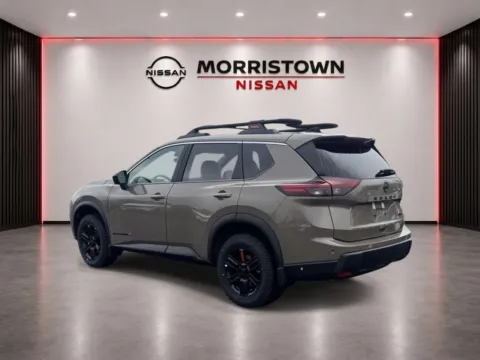 Another view of 2026 Nissan Rogue Rock Creek for sale in Morristown, TN at Morristown Nissan