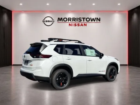 More photos of 2026 Nissan Rogue Rock Creek at Morristown Nissan, TN