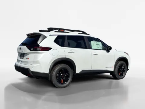 More photos of 2026 Nissan Rogue Rock Creek at Morristown Nissan, TN