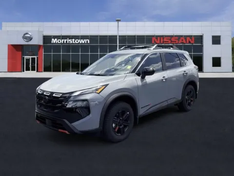 More photos of 2026 Nissan Rogue Rock Creek at Morristown Nissan, TN