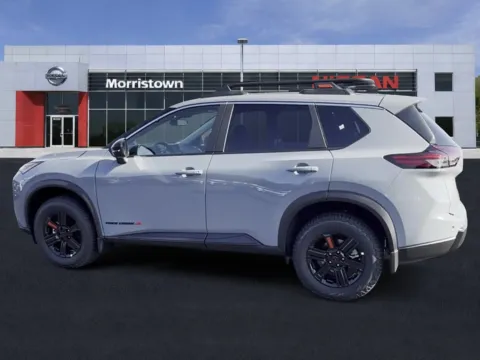 More photos of 2026 Nissan Rogue Rock Creek at Morristown Nissan, TN