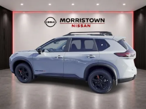 More photos of 2026 Nissan Rogue Rock Creek at Morristown Nissan, TN