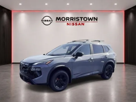 Another view of 2026 Nissan Rogue Rock Creek for sale in Morristown, TN at Morristown Nissan