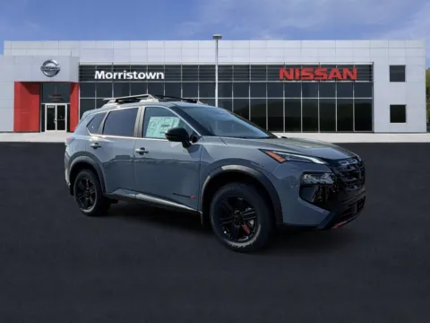Gray 2026 Nissan Rogue Rock Creek for sale in Morristown, TN